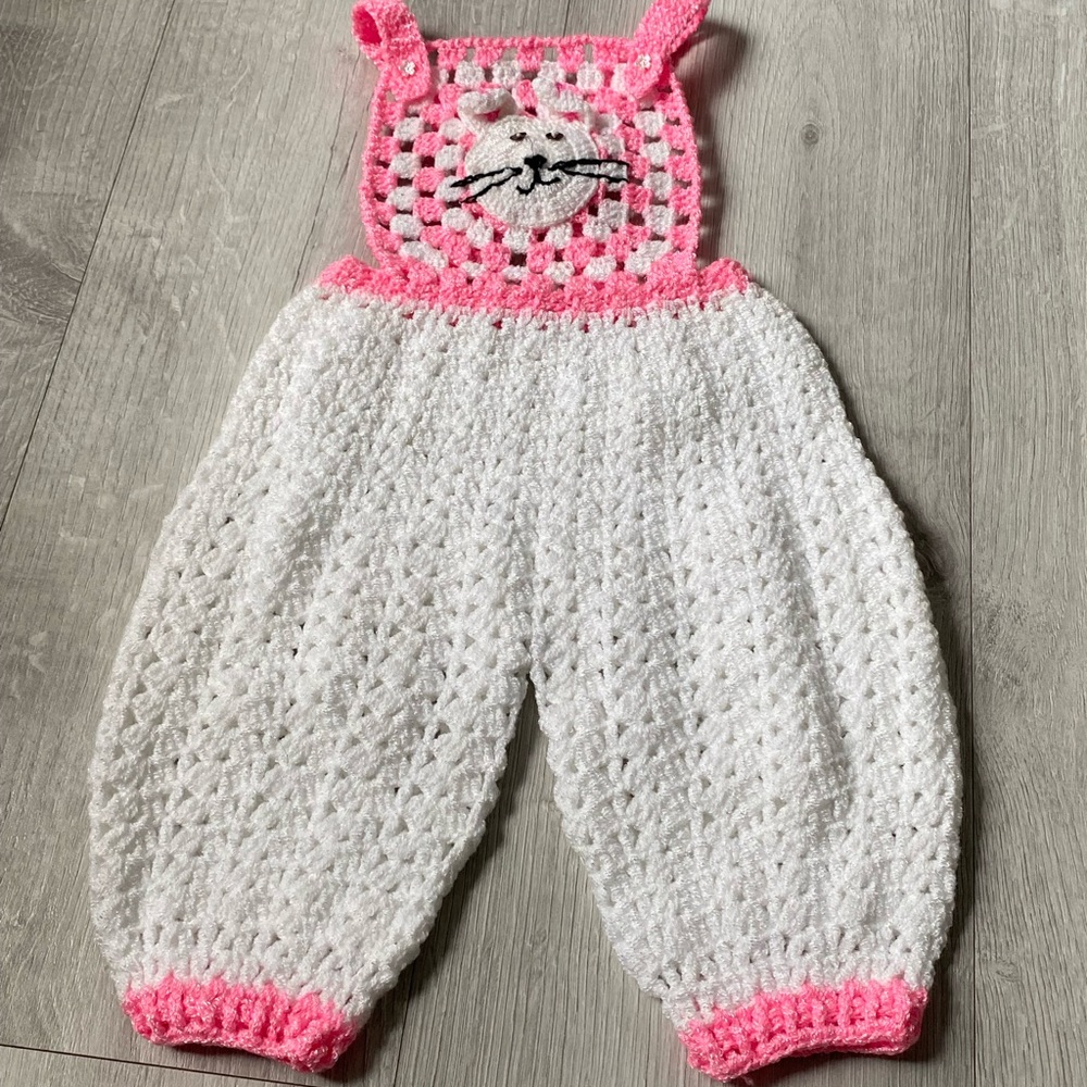 Handmade crochet